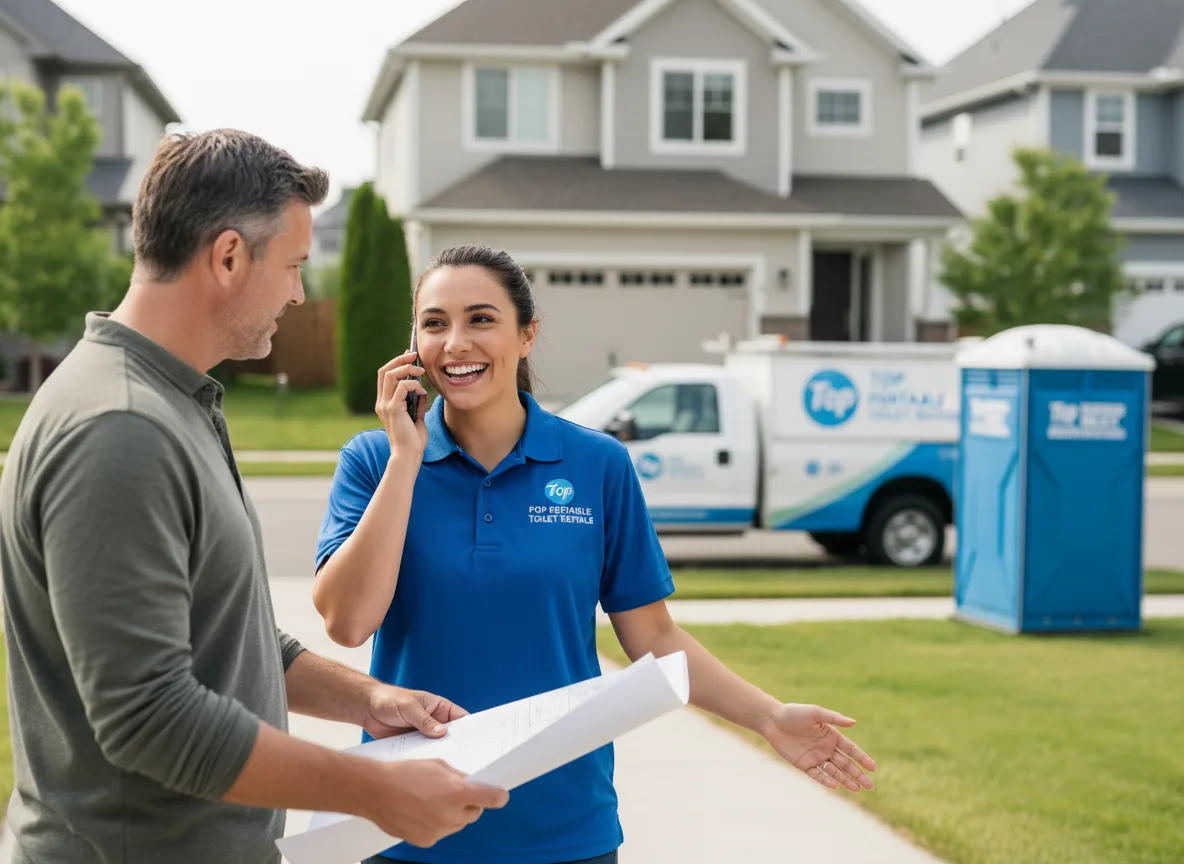 Short Term Porta Potty Rental Brockton, PA FAQs